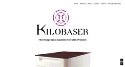 Desktop Screenshot of kilobaser.com